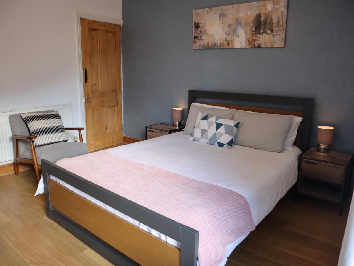 Lovely 3 Beds House 6 Guests King Beds Sheffield Exterior photo